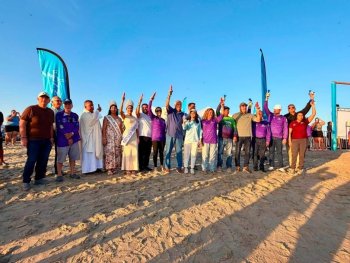 Gobernador de BCS da inicio a la Copa Presidente 2026 en Los Cabos