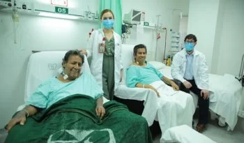 IMSS La Raza realiza cuatro trasplantes de órganos en una semana