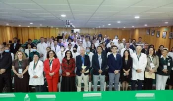 IMSS y OPS fortalecen prevención de infecciones con evaluación en unidades médicas