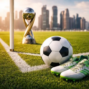 Jesús Macías representará a México en el Mundial Sub-17 de Catar