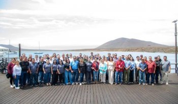 Semarnat y Baja California restauran bosques de macroalgas con comunidades pesqueras
