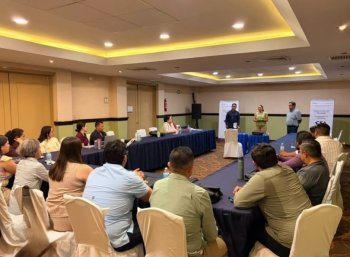 CEA fortalece capacidades del personal de agua en Baja California Sur