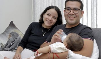 IMSS Puebla trata a bebé de 8 meses con encefalitis límbica autoinmune