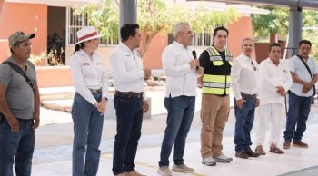 Invierte gobierno de Michoacán más de 240 mdp en escuelas de Aquila