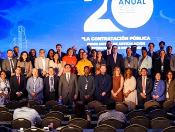 Más de 30 países debaten en NL el futuro de las compras públicas con IA e innovación