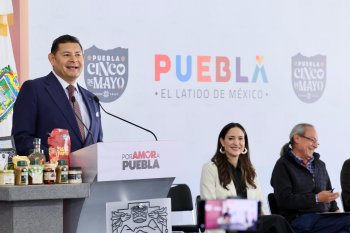 Puebla se suma al Circuito Nacional de Festivales por la Paz; impulsará cultura y turismo comunitario