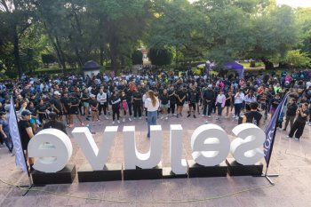 SEJUVE celebra Mes de la Juventud con Social Run en Cerro de las Campanas
