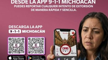 SSP advierte: una llamada de extorsión puede provenir de cualquier lada, incluso conocida