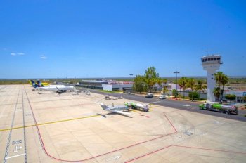 Aeropuerto de La Paz registra récord en julio con más de 72 mil pasajeros