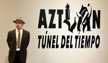 Club de Lectura de AztLÁn cierra con ciencia ficción indígena y transtemporalidad