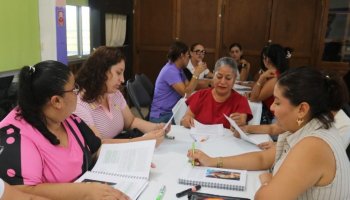 Concluyen Consejos Técnicos Escolares en BCS con 167 agentes de Educación Inicial