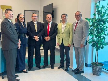 Fortalece Gobierno de Zacatecas exportaciones con misión comercial a Pharr, Texas