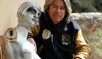 Fotografía y Literatura: conversatorio con Barry Domínguez en la Capilla Alfonsina