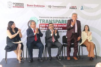 Gobierno de Puebla impulsa diplomado en transparencia y protección de datos