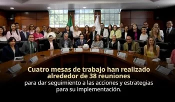 Impulsan guías alimentarias saludables y sostenibles para combatir obesidad en México