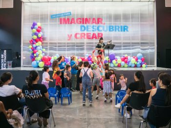 Inauguran exposición interactiva “Trópicos Ocultos” en Niños CONARTE
