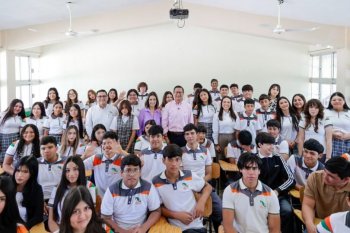 Más de 3 mil 400 jóvenes inician curso propedéutico en CECyTE Baja California Sur