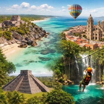 México diversifica su oferta turística con nuevos programas