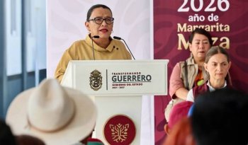 Presentan avances del Plan Maestro para la Montaña Alta y Baja de Guerrero