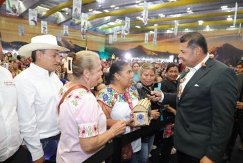 Puebla amplía apoyo a mujeres rurales: 100 mdp y 15 mil beneficiarias en 2026