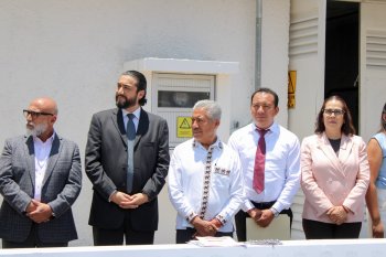 Puebla instala paneles solares en oficinas de la SEP; ahorrará 1.288 mdp al año