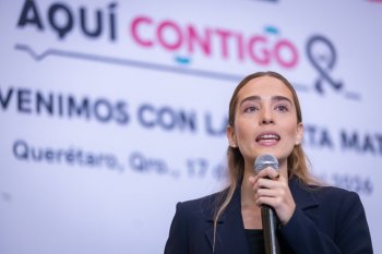 Querétaro lanza 'Alerta Matías', sistema de alertamiento temprano para proteger a la población