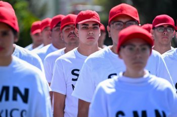 Reconoce Gobierno de Zacatecas participación de mujeres en el Servicio Militar