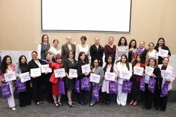 Segundo Parlamento de Mujeres de Puebla aborda acecho y Sistema de Cuidados