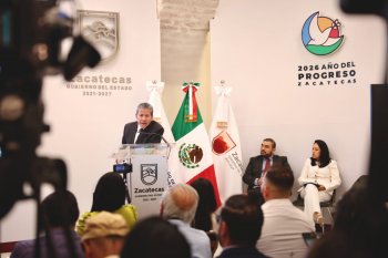 Zacatecas, el estado con mayor transparencia; cierra Cuenta Pública 2024 con cero observaciones