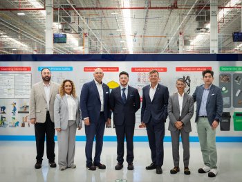 Bosch invierte 300 mdd en nueva planta en Ciénega de Flores; genera 900 empleos