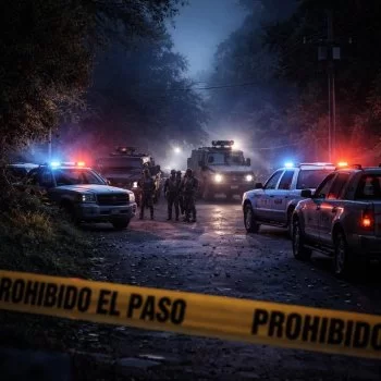 Enfrentamiento armado en Zinapécuaro genera alerta en Michoacán