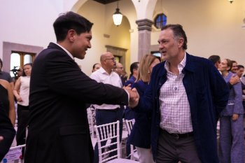 Entregan Premio Estatal de la Juventud 2026 en Querétaro; reconocen a 11 ganadores
