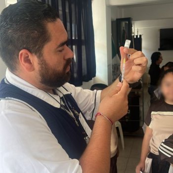 Guanajuato reporta 102 mil 221 dosis aplicadas contra el VPH durante campaña