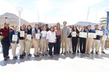 ICATEBCS crece 11% en constancias durante primer semestre