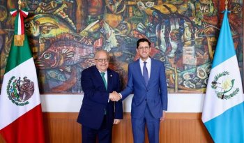México y Guatemala acuerdan plan binacional 2027 con cinco pilares estratégicos