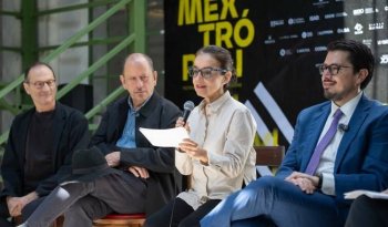 MEXTRÓPOLI 2026: arquitectura y ciudad en la CDMX, del 17 al 20 de septiembre
