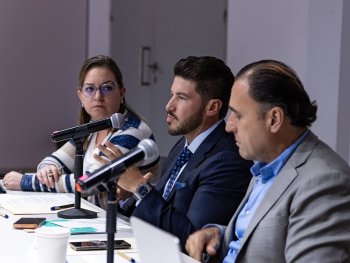 Nuevo León y CFE acuerdan inversión de 10 mil millones de pesos para fortalecer red eléctrica