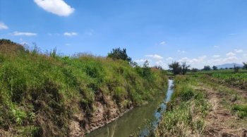 SCOP avanza en limpieza de canal para prevenir inundaciones en Morelia