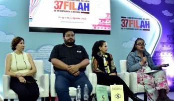 Tercera Jornada de Género e Inclusión en la FILAH rompe barreras con lengua de señas