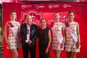 Zacatecas promueve Fenaza 2026 ante sector turístico de Jalisco