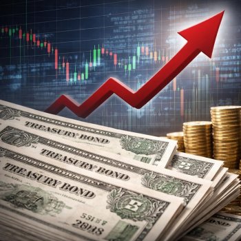Bonos del Tesoro de EU alcanzan su nivel más alto desde 2007 y sacuden los mercados