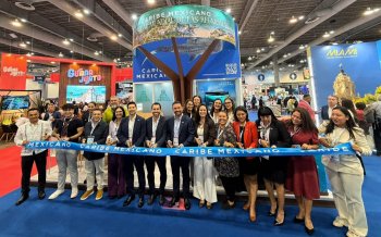 Caribe Mexicano fortalece su liderazgo en turismo de reuniones en IBTM Americas