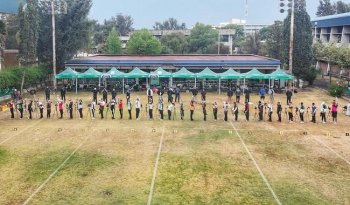 CNAR y Estadio Fray Nano serán sedes del Campeonato Nacional de Tiro con Arco 2026