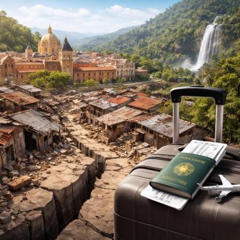 Colombia busca medio millón de viajeros mexicanos e incrementar turismo tras el terremoto
