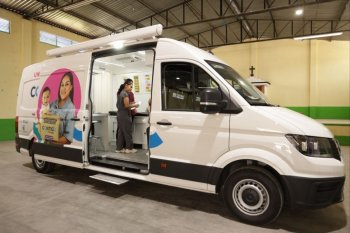 Contigo y tu Bebé acerca servicios de salud y alimentación a Pedro Escobedo