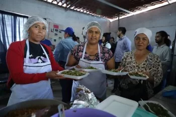 DIF Estatal entrega más de 15.9 millones de raciones alimentarias en el primer semestre de 2026