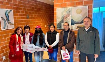 Entregan en Tlaxcala la totalidad de viviendas del complejo Las Ánimas