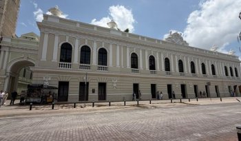 Gobierno de México entrega al INAH custodia del Ex Ateneo Peninsular