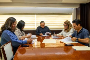 Gobierno de Quintana Roo y notarios firman convenio para abaratar testamento