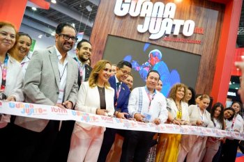 Guanajuato busca consolidarse como referente del turismo MICE en el IBTM Américas